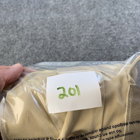 Vintage Bob Allen Gun Club Sportswear Hunting Jacket Beige Women’s Size 32 - Picture 11 of 11